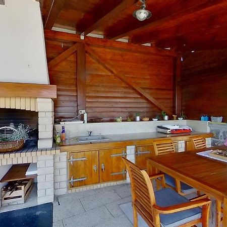 Villa Bambi Mošćenička Draga Buitenkant foto