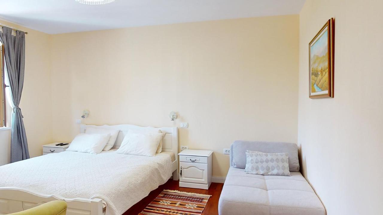 Villa Bambi Mošćenička Draga Buitenkant foto