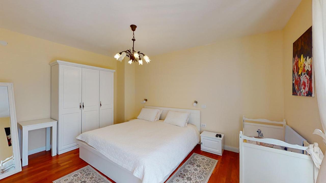 Villa Bambi Mošćenička Draga Buitenkant foto
