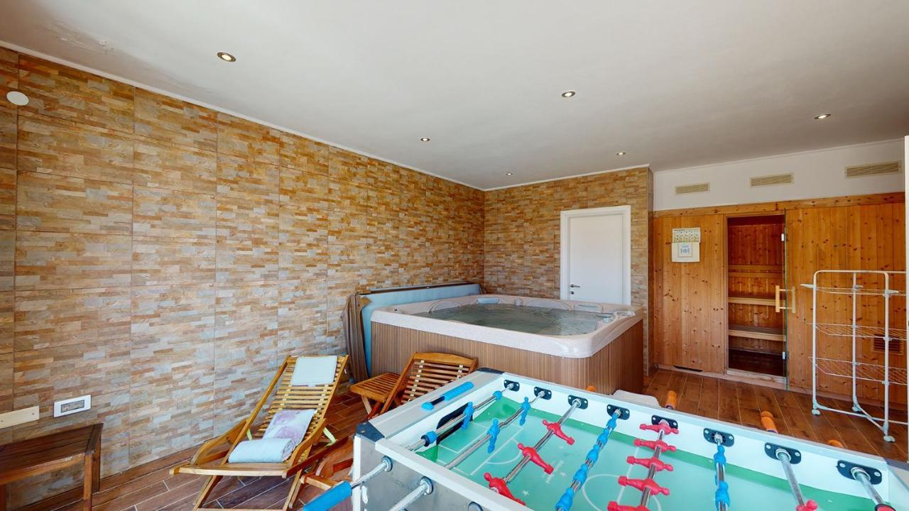 Villa Bambi Mošćenička Draga Buitenkant foto