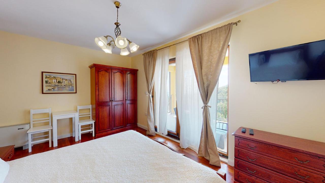 Villa Bambi Mošćenička Draga Buitenkant foto