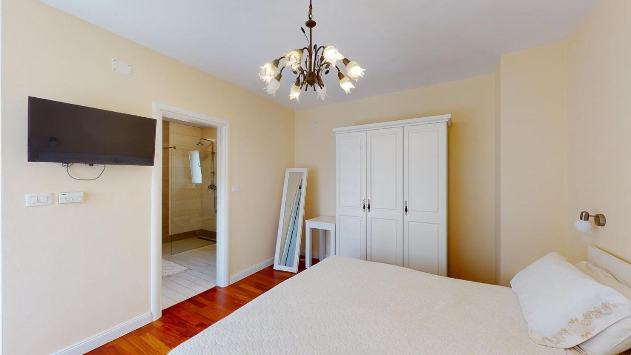 Villa Bambi Mošćenička Draga Buitenkant foto