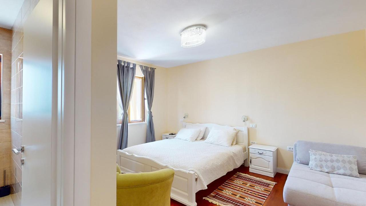 Villa Bambi Mošćenička Draga Buitenkant foto