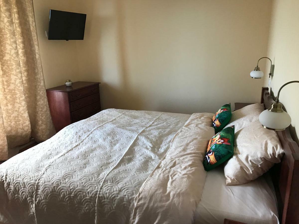 Villa Bambi Mošćenička Draga Buitenkant foto