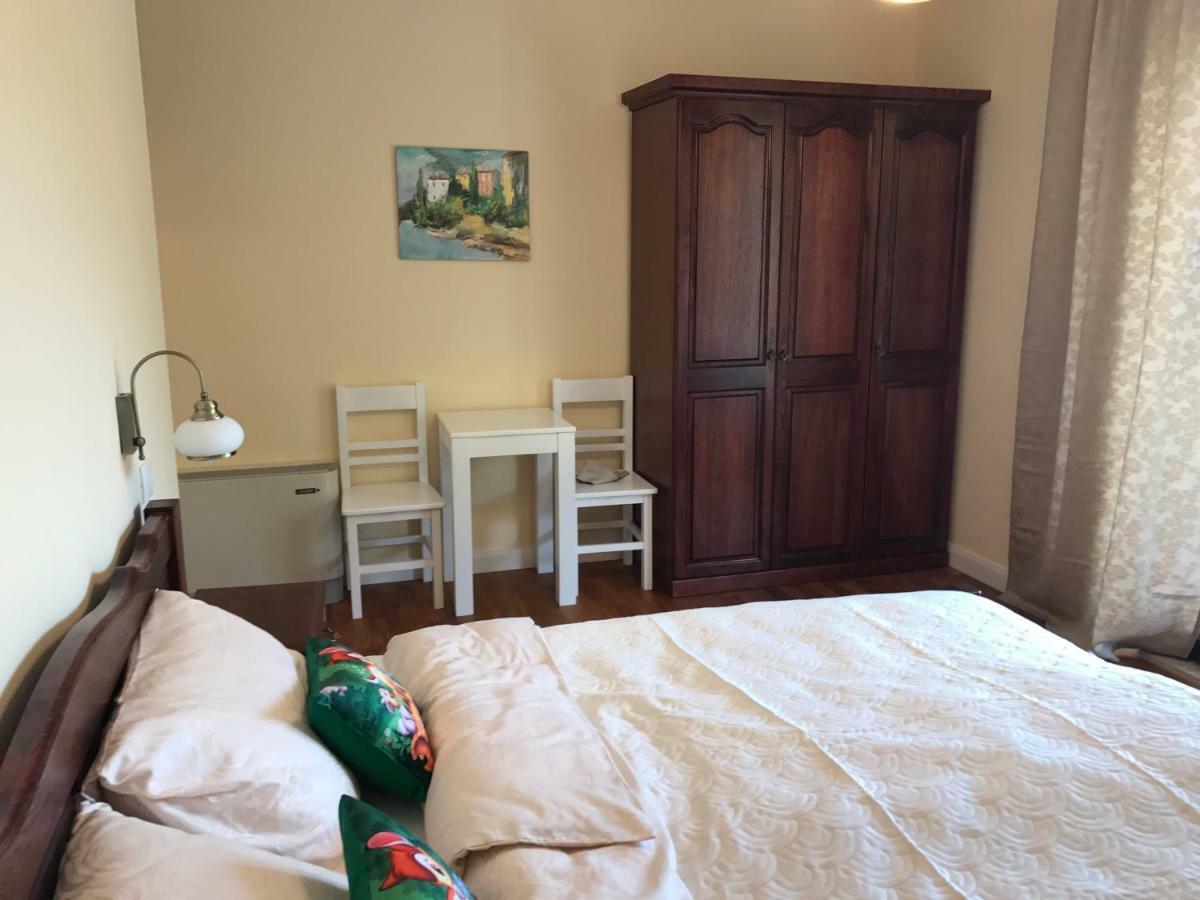 Villa Bambi Mošćenička Draga Buitenkant foto